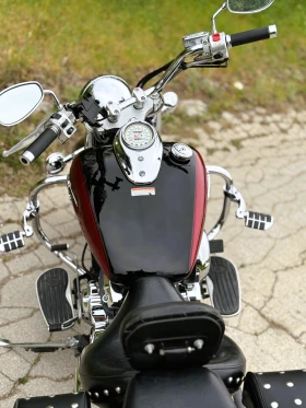Yamaha V-Star XVS 650 Classic | Mobile.bg    6