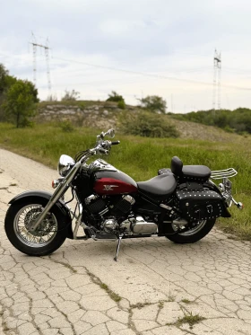 Yamaha V-Star XVS 650 Classic | Mobile.bg    4