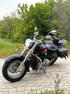 Yamaha V-Star XVS 650 Classic | Mobile.bg    5