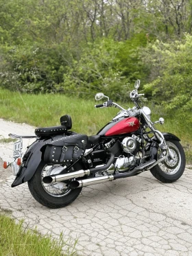 Yamaha V-Star XVS 650 Classic | Mobile.bg    3
