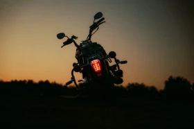Обява за продажба на Yamaha V-Star XVS 650 Classic ~8 399 лв. - изображение 1