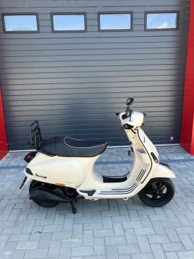  Vespa Sprint
