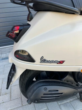 Vespa Sprint S 50 | Mobile.bg    4