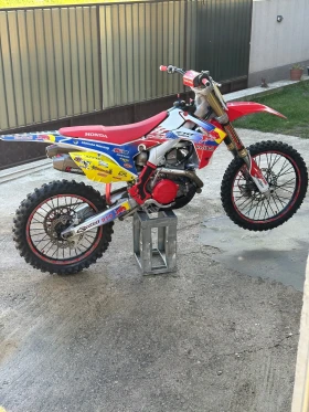  Honda Crf