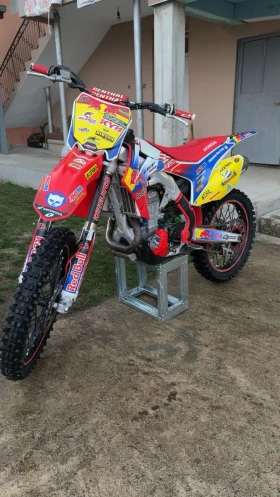 Honda Crf CRF 450 | Mobile.bg    8