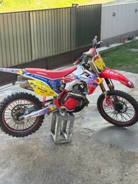 Honda Crf CRF 450 | Mobile.bg    4