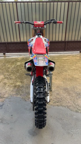 Honda Crf CRF 450 | Mobile.bg    6