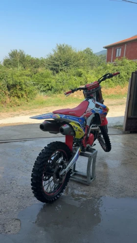 Honda Crf CRF 450 | Mobile.bg    9