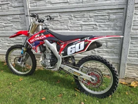 Honda Crf, снимка 6