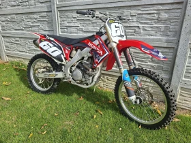 Honda Crf, снимка 2