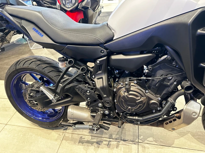 Yamaha Mt-07 Tracer 02.2021г., снимка 17 - Мотоциклети и мототехника - 48271943