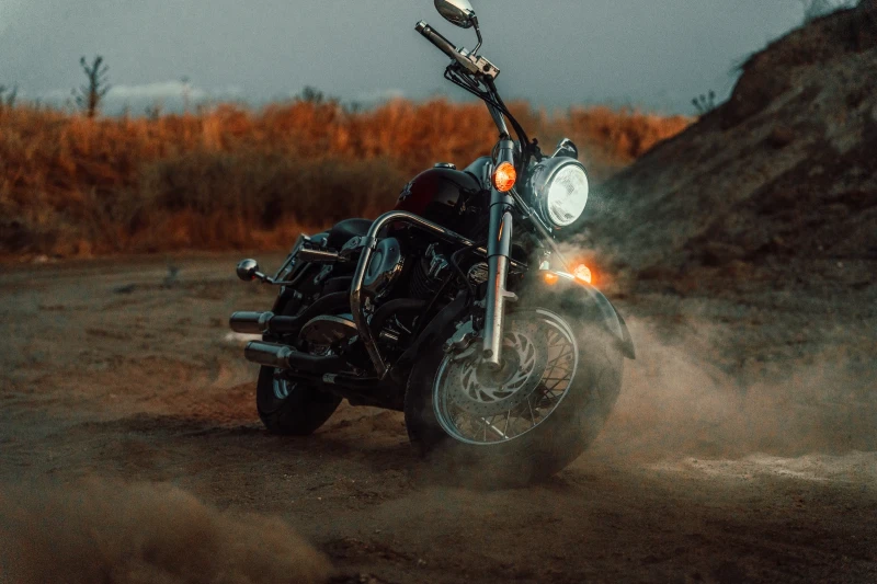 Yamaha V-Star XVS 650 Classic