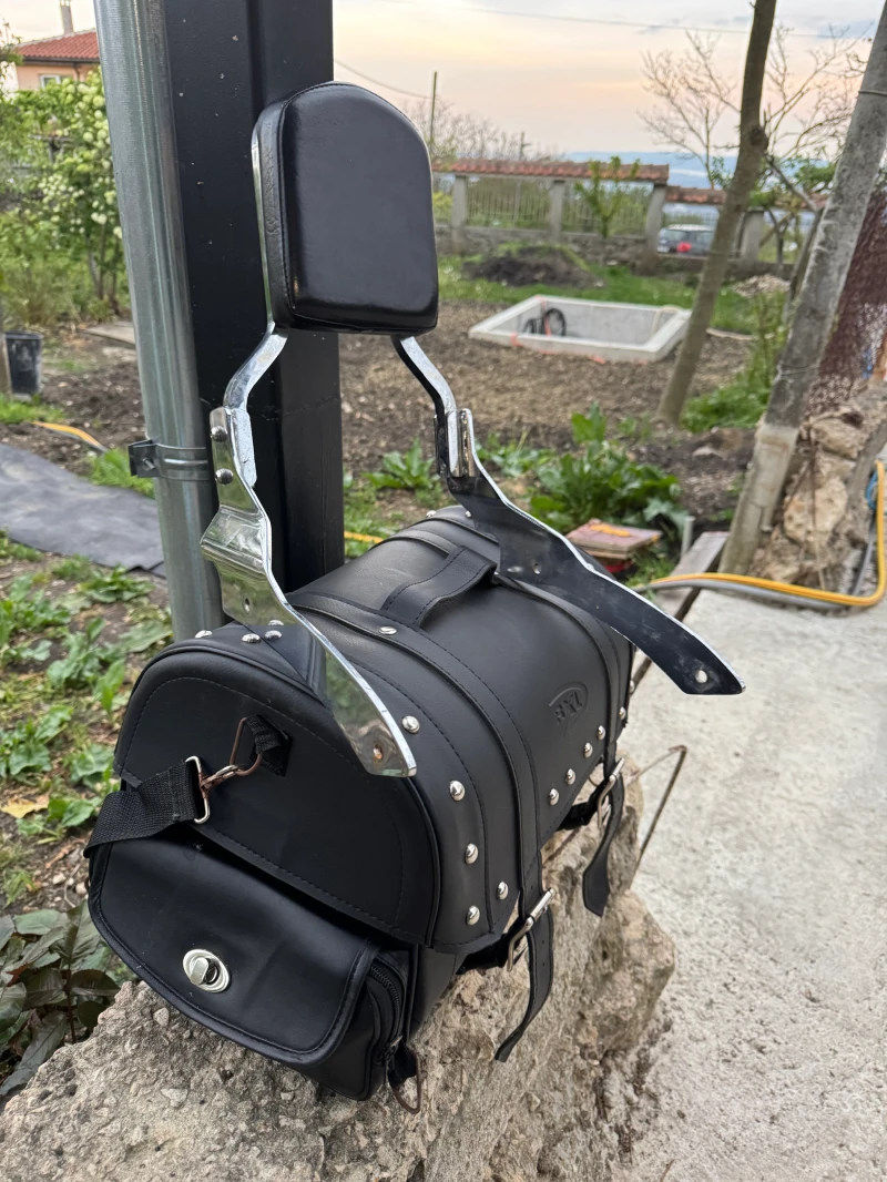 Yamaha V-Star XVS 650 Classic, снимка 12 - Мотоциклети и мототехника - 51885142