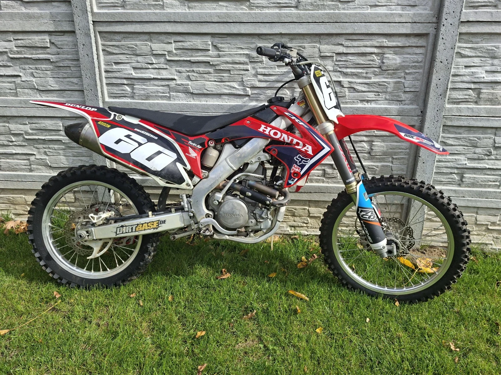 Honda Crf, снимка 1