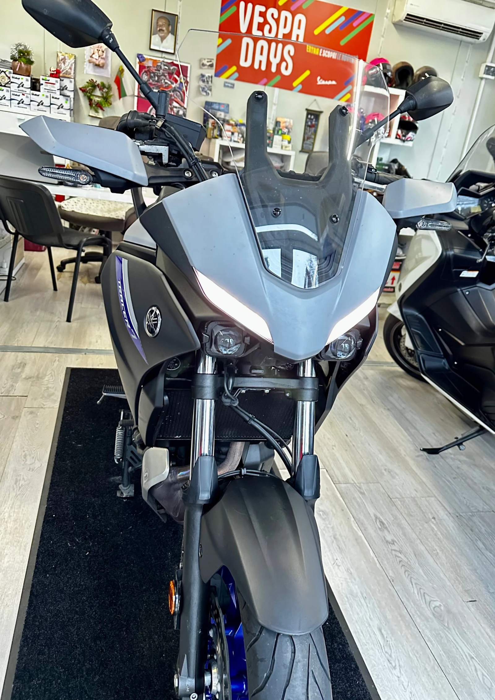 Yamaha Mt-07 Tracer 02.2021. | Mobile.bg   1