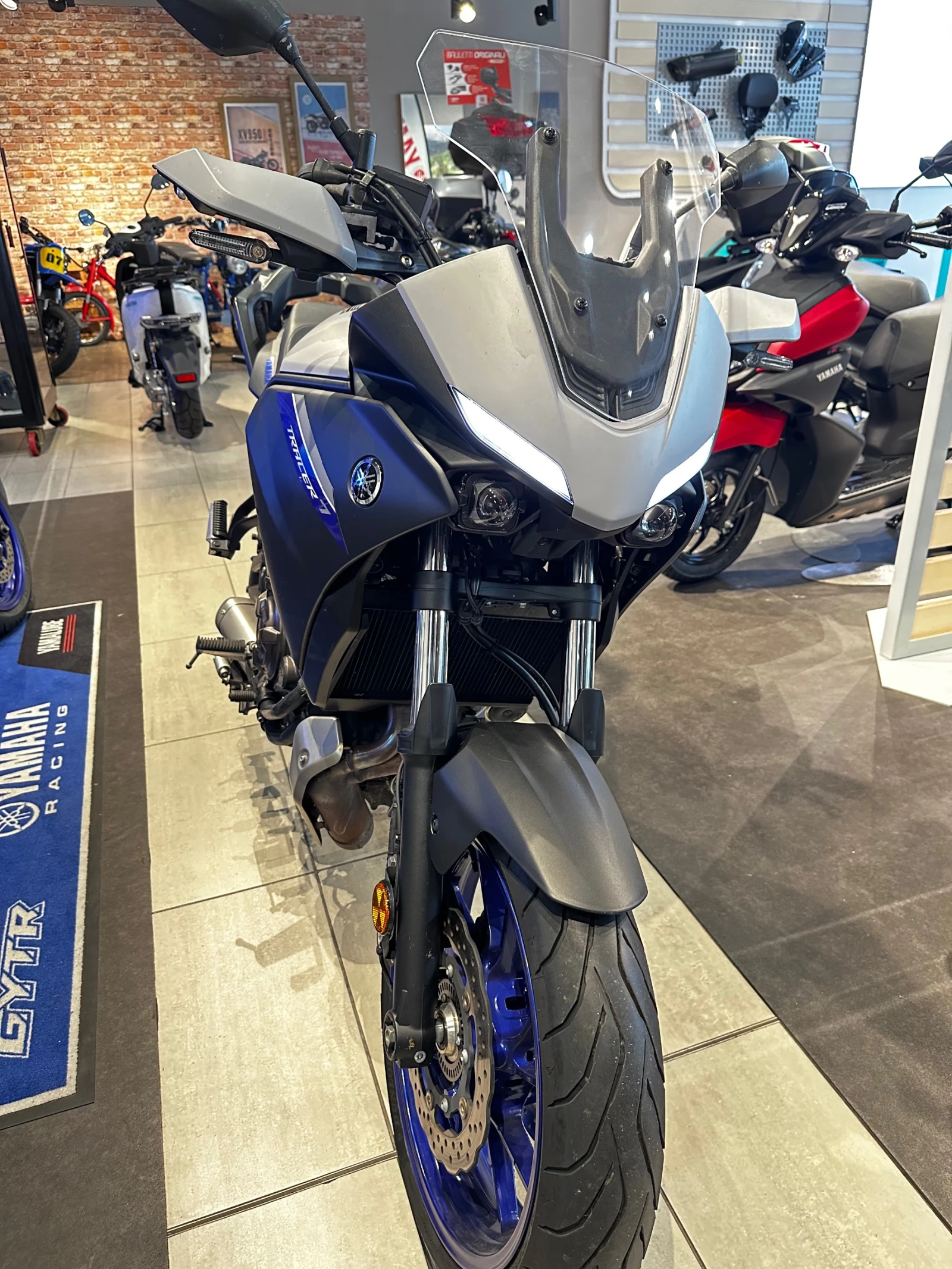 Yamaha Mt-07 Tracer 02.2021. | Mobile.bg   14