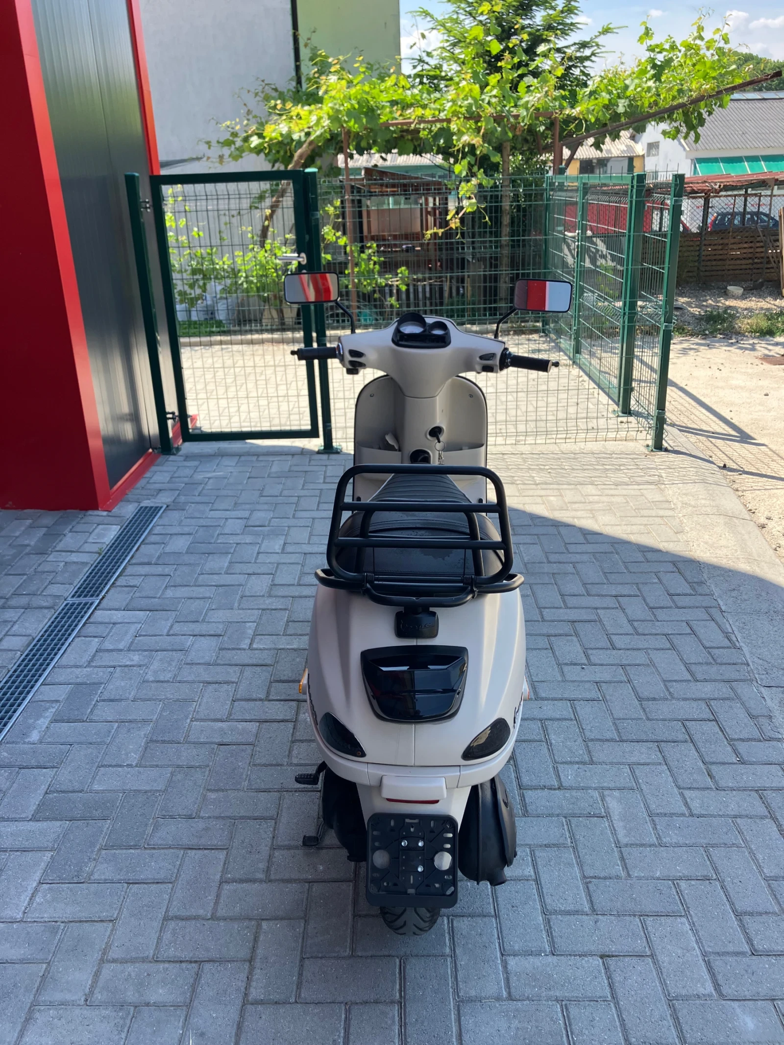 Vespa Sprint S 50 - изображение 3