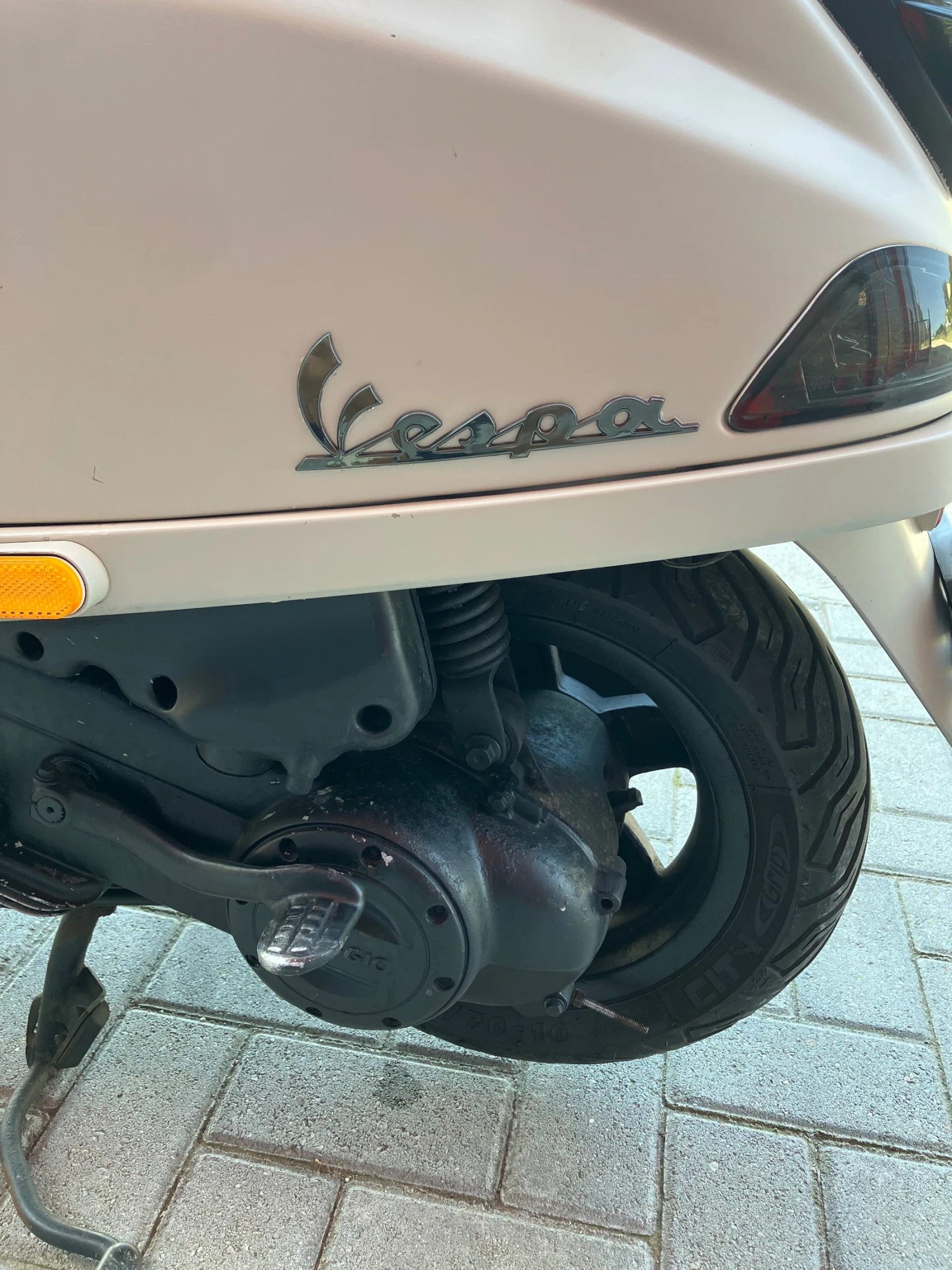 Vespa Sprint S 50 - изображение 5