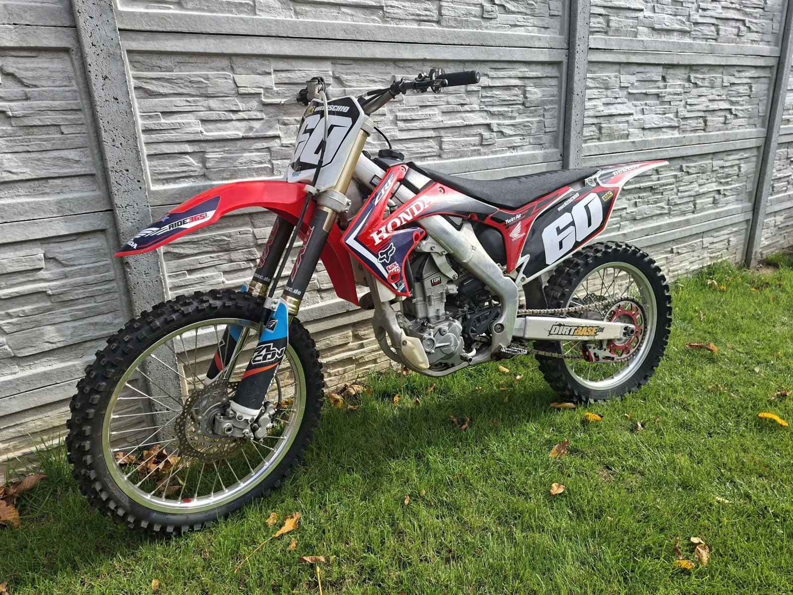 Honda Crf  - изображение 5