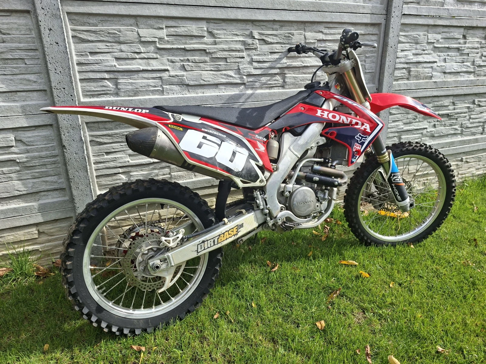Honda Crf  - изображение 3