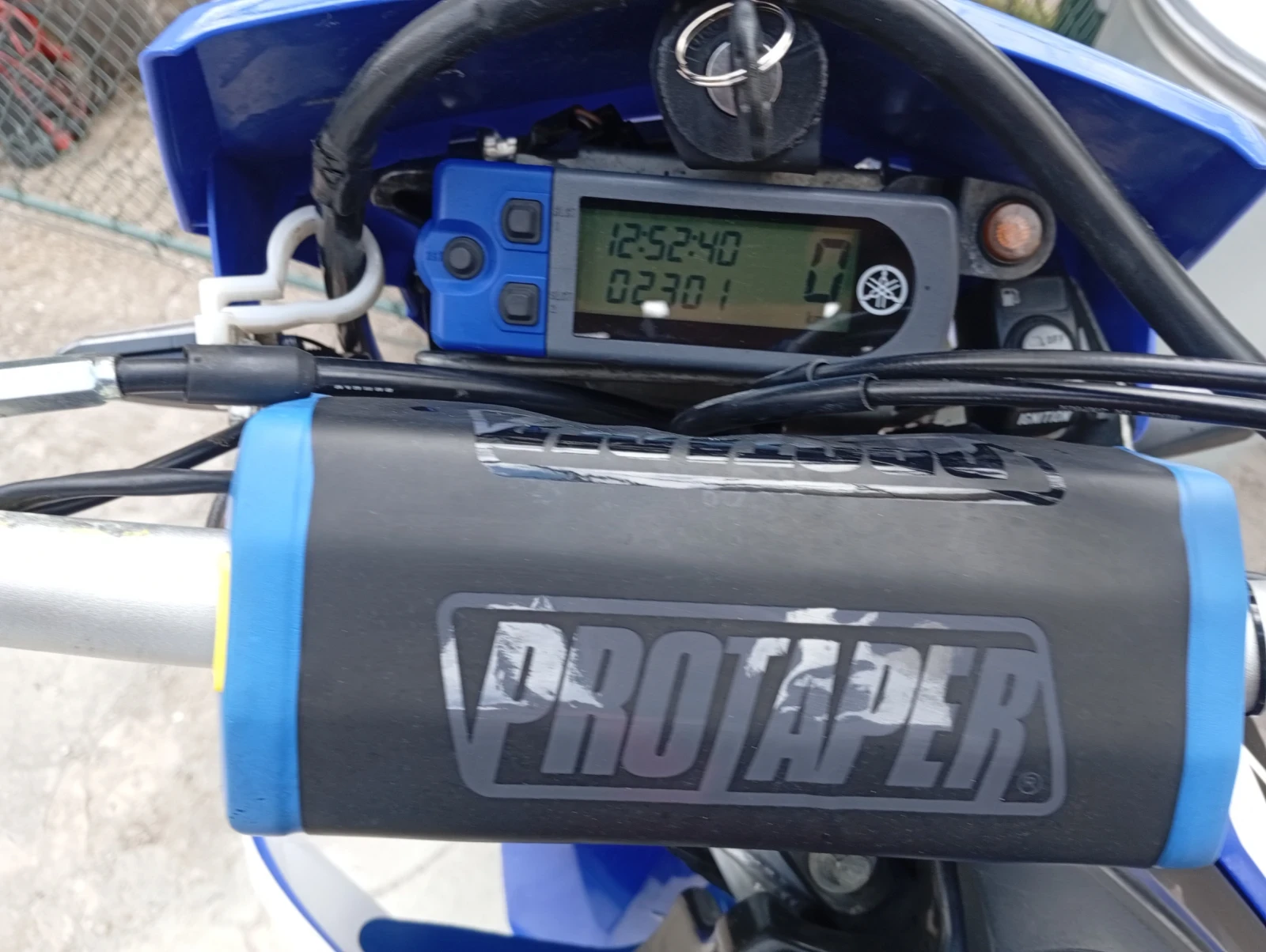 Yamaha Wr За А2 WR450, снимка 7 - Мотоциклети и мототехника - 54150057