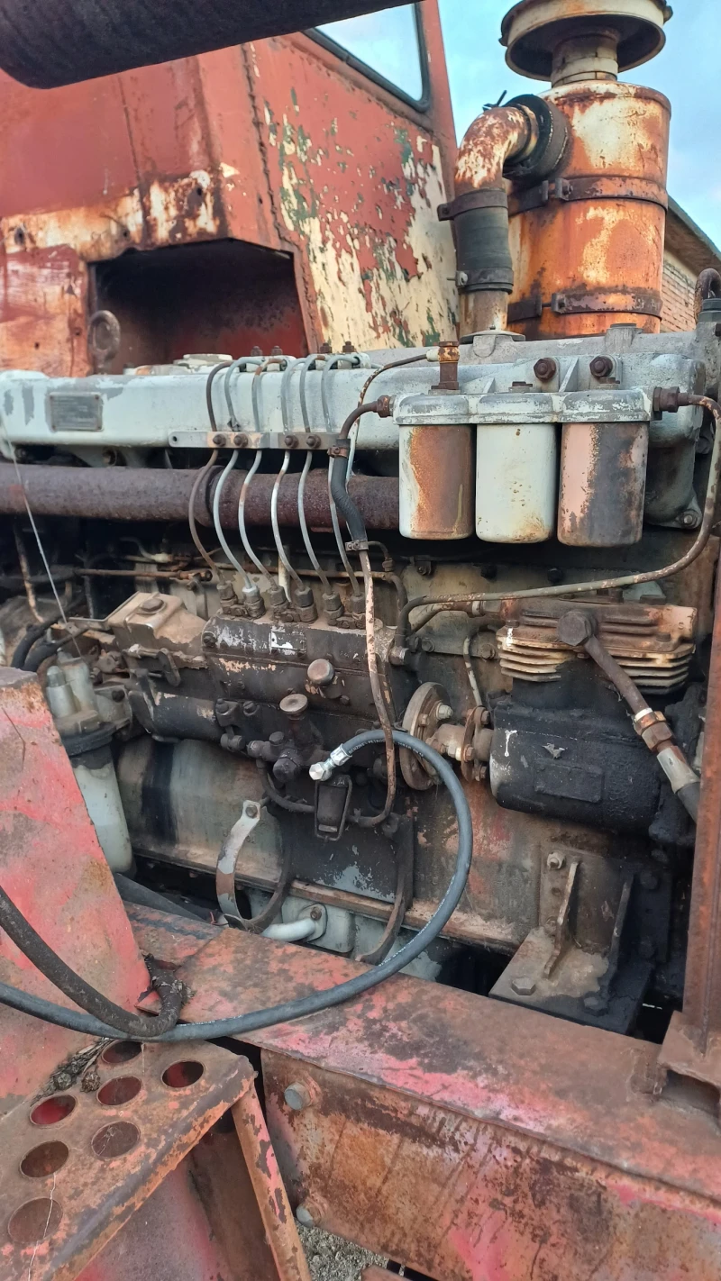 Телескопичен товарач Друга марка КСС-100, снимка 4 - Селскостопанска техника - 52427018