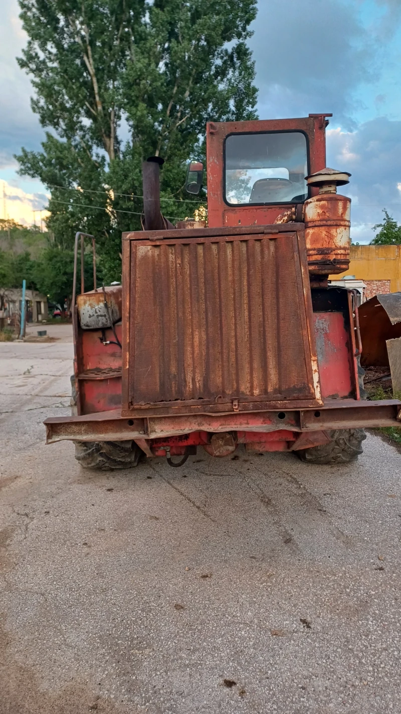 Телескопичен товарач Друга марка КСС-100, снимка 5 - Селскостопанска техника - 52427018