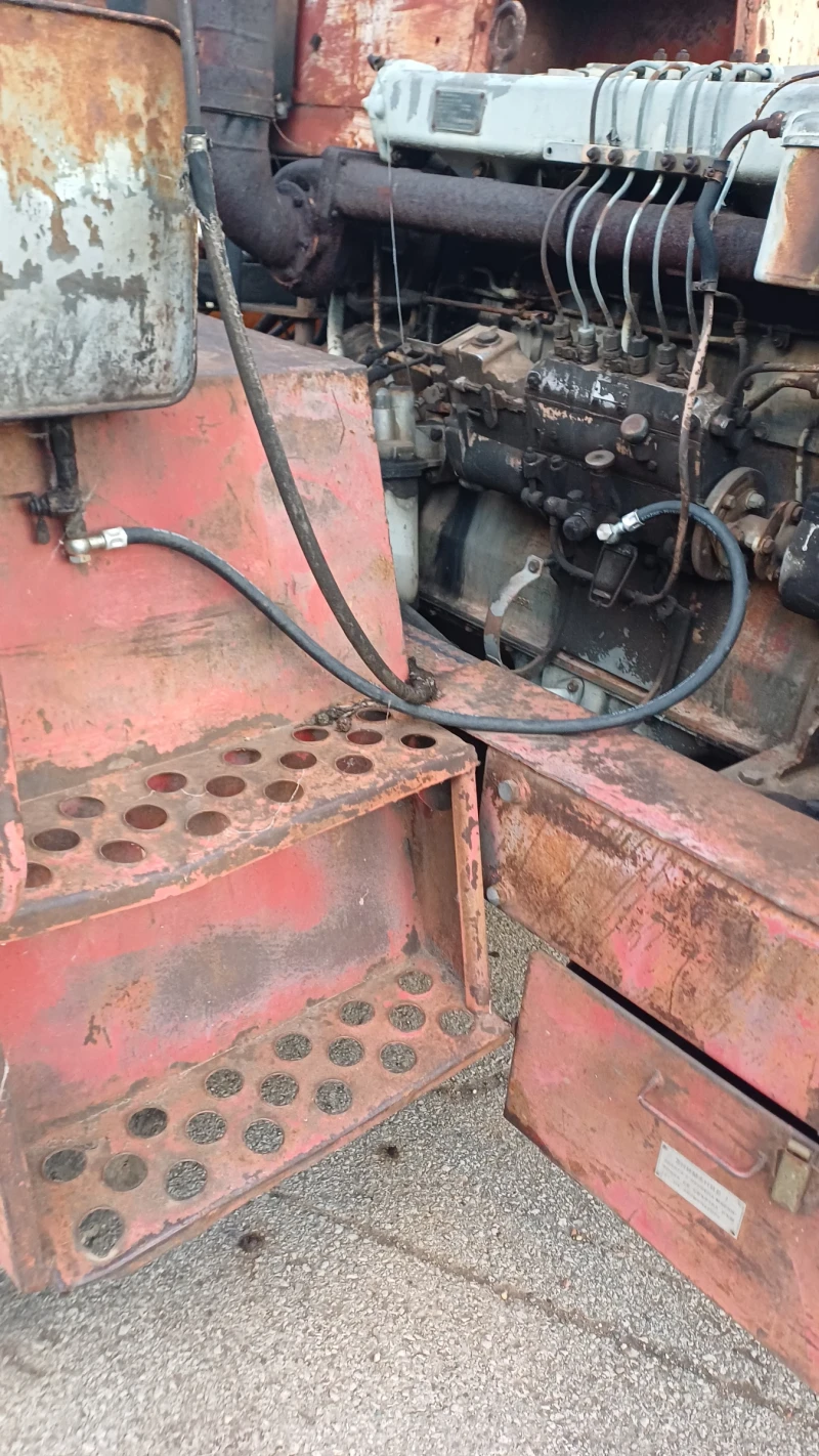 Телескопичен товарач Друга марка КСС-100, снимка 3 - Селскостопанска техника - 52427018