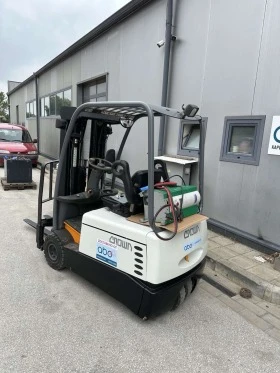 Електрокар Crown електрически, снимка 1