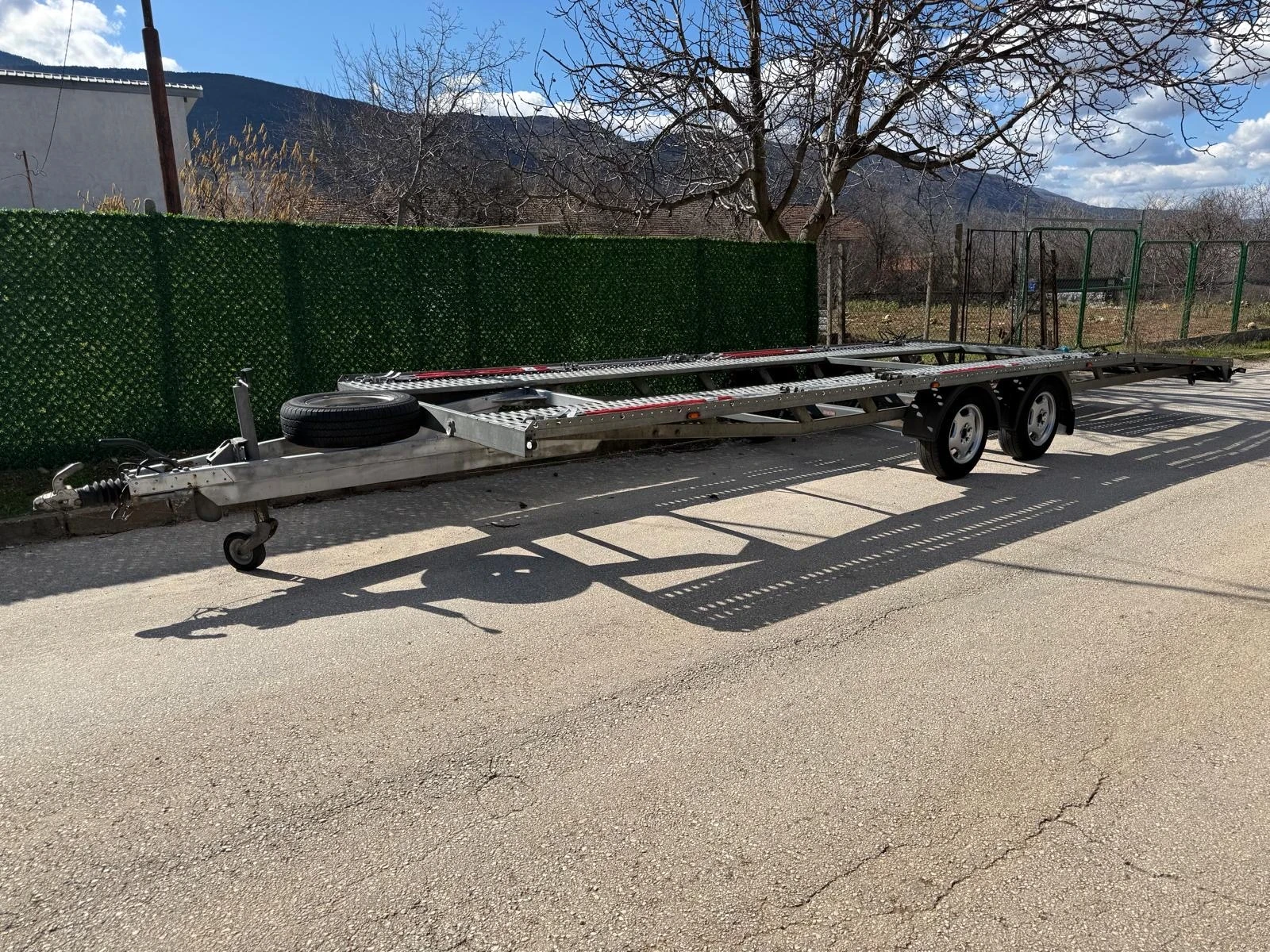 За автомобил TrendEx Д2Ц