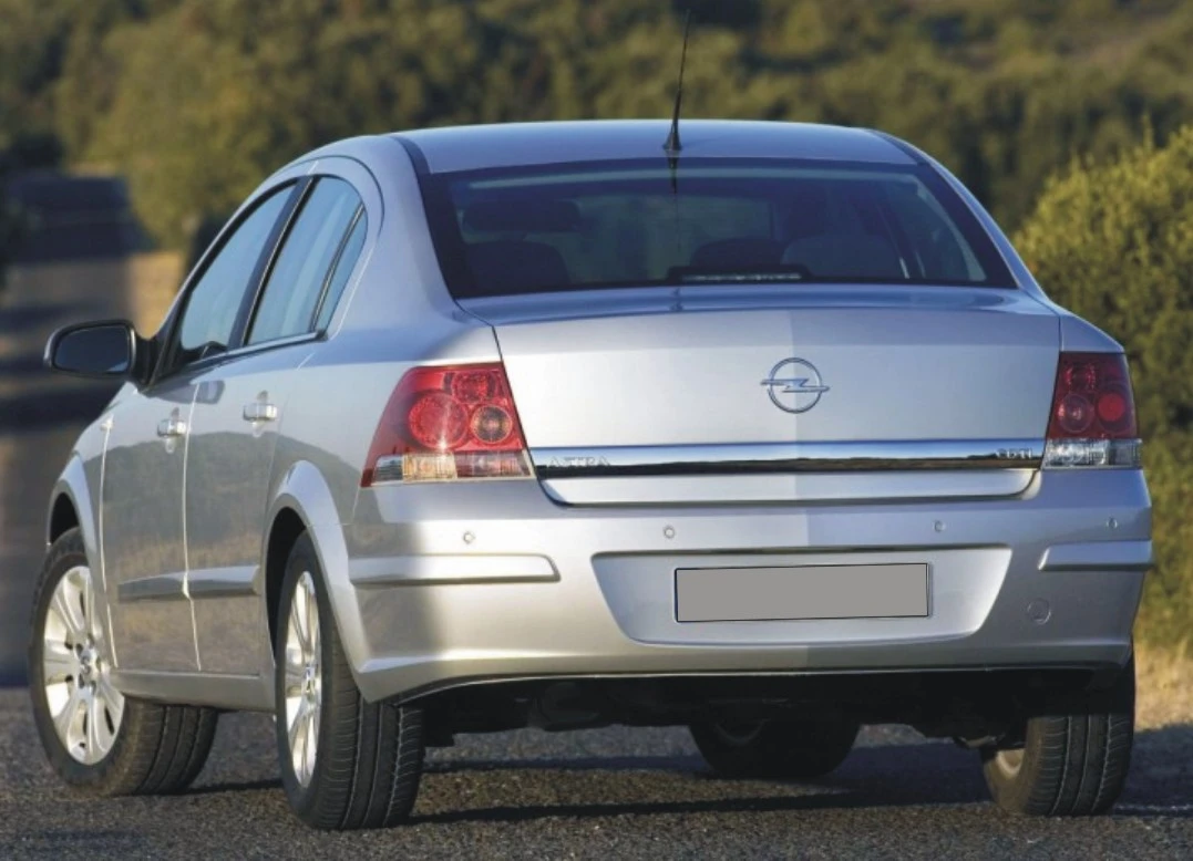 ����� ���� ����� � 2005-2010�. Opel Astra H ����� 4 �����, ������ 1800���, 103kW, 84k�, 16V ������ | Mobile.bg � ����������� 2