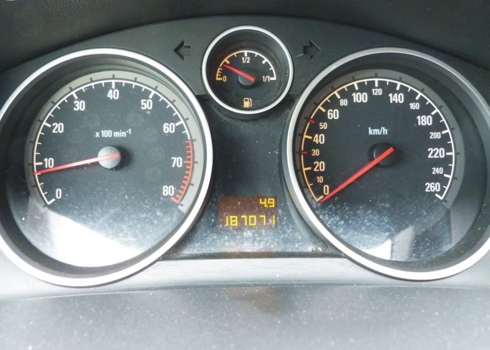 ����� ���� ����� � 2005-2010�. Opel Astra H ����� 4 �����, ������ 1800���, 103kW, 84k�, 16V ������ | Mobile.bg � ����������� 11