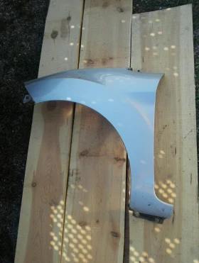 Калник ляв Форд Фиеста 1.4тдци