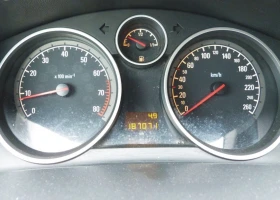 ЧАСТИ Опел АСТРА Х 2005-2010г. Opel Astra H седан 4 врати, бензин 1800куб, 103kW, 84kс, 16V Есотес, снимка 11 - Части - 52869113