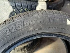 Гуми Зимни 225/50R17, снимка 5