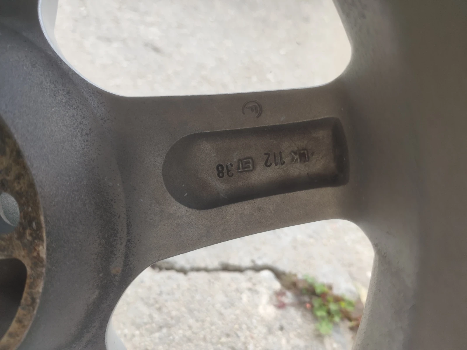 Джанти, снимка 5 - Гуми и джанти - 54239933