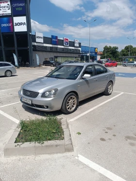 Kia Magentis