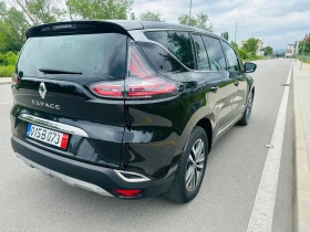 Renault Espace 7 места 1, 8 турбо 225 коня, снимка 6