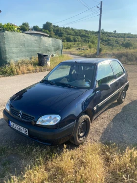Citroen Saxo 1.5 