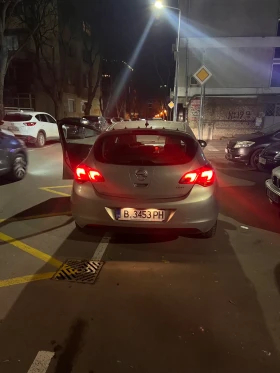 Opel Astra РЕАЛНИ 120 000 КМ, снимка 6