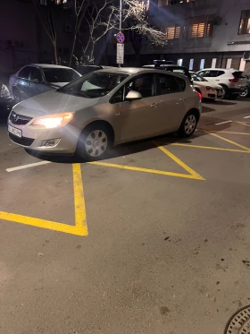 Opel Astra РЕАЛНИ 120 000 КМ, снимка 5