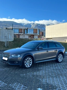 Audi A4 Allroad 3.0 V6 TDI, снимка 5