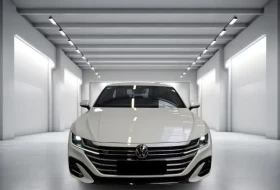 VW Arteon Shooting Brake 2.0 TDI 4Motion = R-Line = Гаранция, снимка 3