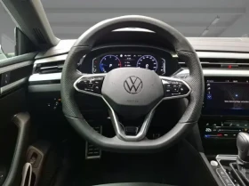 VW Arteon Shooting Brake 2.0 TDI 4Motion = R-Line = Гаранция, снимка 9