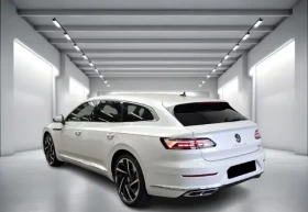 VW Arteon Shooting Brake 2.0 TDI 4Motion = R-Line = Гаранция, снимка 2
