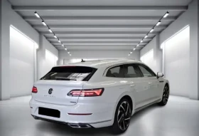 VW Arteon Shooting Brake 2.0 TDI 4Motion = R-Line = Гаранция, снимка 5