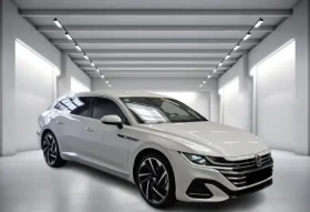 VW Arteon Shooting Brake 2.0 TDI 4Motion = R-Line = Гаранция, снимка 1