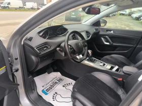 Peugeot 308 1.6d-Automat-Kamera-Keyless-Euro-6B, снимка 13