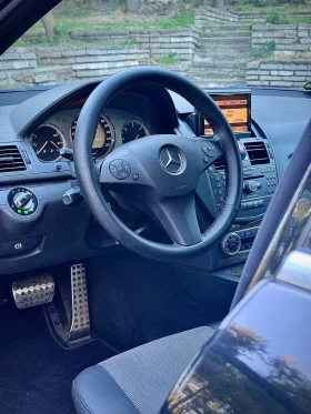 Mercedes-Benz C 220 Cdi om646, снимка 7