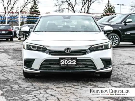 Honda Civic LX FWD* АвтоКредит* (Цена до БГ) , снимка 2